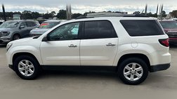 2014 GMC Acadia SLE-1
