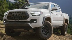 2023 Toyota Tacoma SR