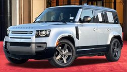 2021 Land Rover Defender 110 X-Dynamic HSE