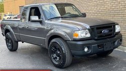 2011 Ford Ranger Sport