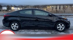 2014 Hyundai Elantra Limited