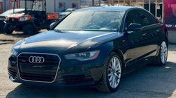 2014 Audi A6 3.0T quattro Premium Plus