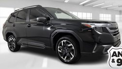 2025 Subaru Forester Limited
