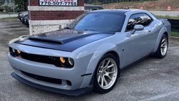 2020 Dodge Challenger R/T Scat Pack 50th Anniversary