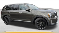 2020 Kia Telluride SX