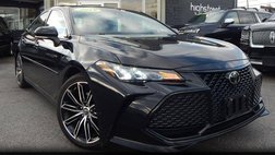 2019 Toyota Avalon XSE