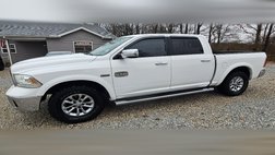 2015 Ram Ram Pickup 1500 Laramie Longhorn