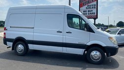 2008 Dodge Sprinter 2500