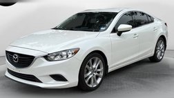 2016 Mazda MAZDA6 i Touring