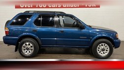 2000 Honda Passport EX