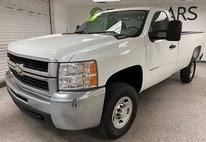 2010 Chevrolet Silverado 2500HD Work Truck