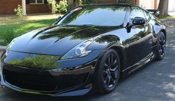2019 Nissan 370Z Sport