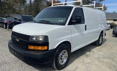 2018 Chevrolet Express 2500
