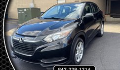 2016 Honda HR-V LX