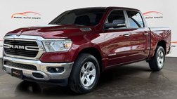 2019 Ram Ram Pickup 1500 Big Horn