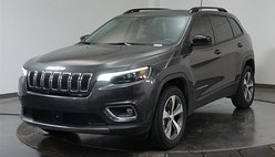 2022 Jeep Cherokee Limited