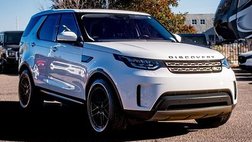 2020 Land Rover Discovery SE