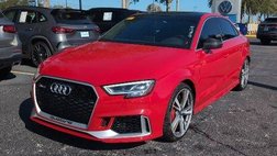 2019 Audi RS 3 2.5T quattro