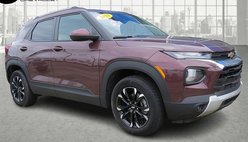 2023 Chevrolet TrailBlazer LT