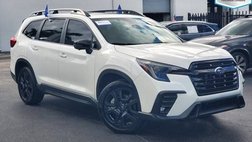 2023 Subaru Ascent Onyx Edition Limited