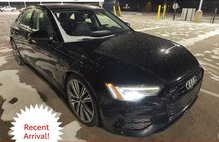 2020 Audi A6 quattro Premium Plus 45 TFSI