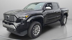 2025 Toyota Tacoma Limited