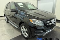 2019 Mercedes-Benz GLE-Class GLE 400 4MATIC