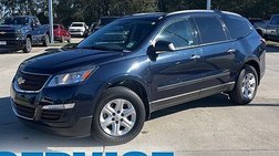 2016 Chevrolet Traverse LS