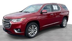 2020 Chevrolet Traverse High Country
