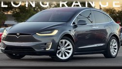 2016 Tesla Model X 90D