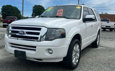 2012 Ford Expedition Limited