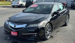 2016 Acura TLX V6