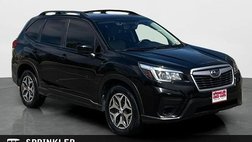 2019 Subaru Forester Premium