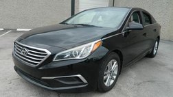 2016 Hyundai Sonata SE