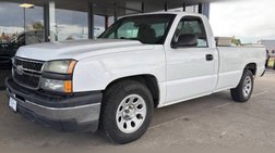 2007 Chevrolet Silverado 1500 Classic LS