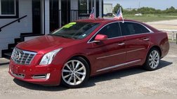 2014 Cadillac XTS Premium Collection