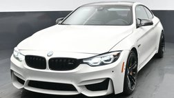 2020 BMW M4 Base