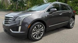 2017 Cadillac XT5 Premium Luxury