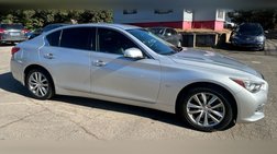 2017 Infiniti Q50 2.0T