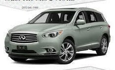 2014 Infiniti QX60 Base