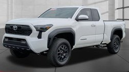 2025 Toyota Tacoma TRD PreRunner
