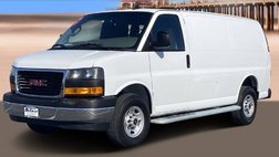 2024 GMC Savana 2500