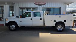 2015 Ford Super Duty F-350 XL