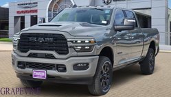 2026 Ram Ram Pickup 2500 Laramie