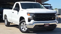 2024 Chevrolet Silverado 1500 Work Truck