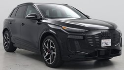 2025 Audi SQ6 e-tron quattro Premium Plus