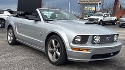 2009 Ford Mustang GT Premium