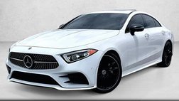 2020 Mercedes-Benz CLS-Class CLS 450