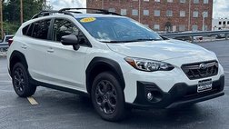 2022 Subaru Crosstrek Sport