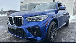 2022 BMW X5 M Base